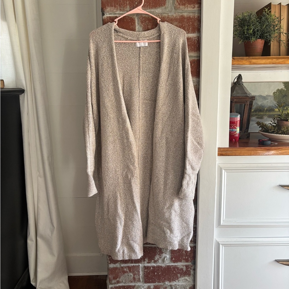 Slouchy Cardigan